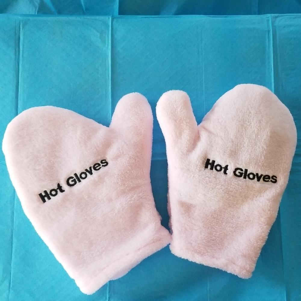 Microwave Therapeutic Hot/Cold Gloves